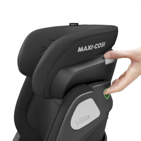 Автокресло Maxi-Cosi Kore Pro i-Size черный Автокресло Maxi-Cosi Kore Pro i-Size черный