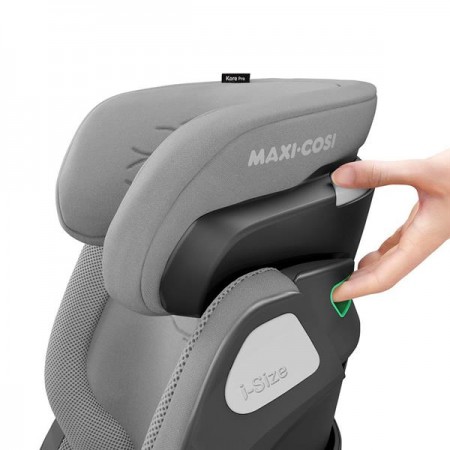Автокресло Maxi-Cosi Kore Pro i-Size серый Автокресло Maxi-Cosi Kore Pro i-Size серый