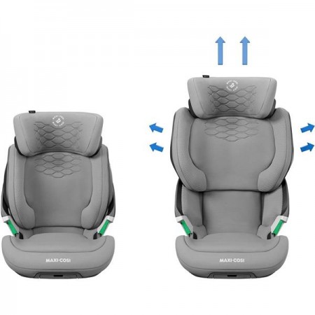 Автокресло Maxi-Cosi Kore Pro i-Size серый Автокресло Maxi-Cosi Kore Pro i-Size серый