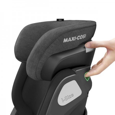 Автокресло Maxi-Cosi Kore i-Size черный Автокресло Maxi-Cosi Kore i-Size черный