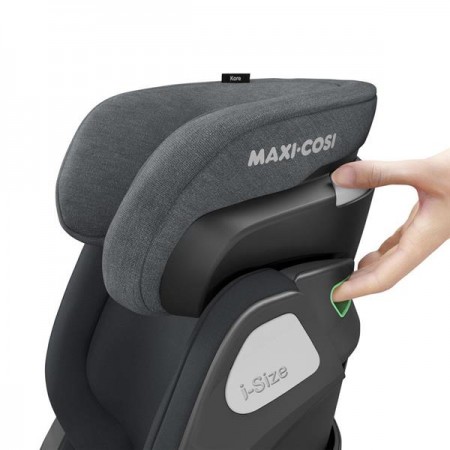 Дитяче автокрісло Maxi-Cosi Kore i-Size графітовий Дитяче автокрісло Maxi-Cosi Kore i-Size графітовий