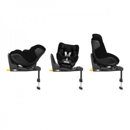 Автокресло Maxi-Cosi Mica 360 Pro i-Size Isofix черный Автокресло Maxi-Cosi Mica 360 Pro i-Size Isofix черный