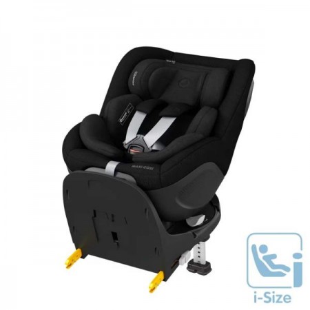 Автокресло Maxi-Cosi Mica 360 Pro i-Size Isofix черный Автокресло Maxi-Cosi Mica 360 Pro i-Size Isofix черный