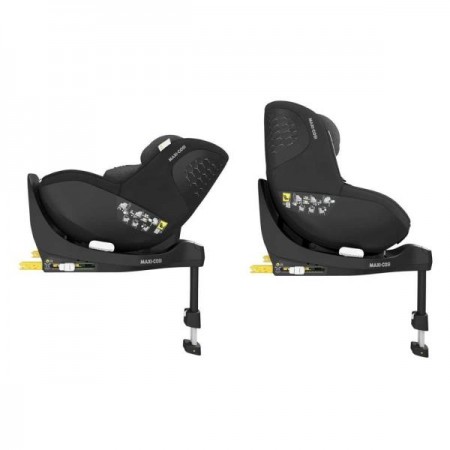 Автокрісло Maxi-Cosi Mica Pro Eco i-Size Authentic Black Автокрісло Maxi-Cosi Mica Pro Eco i-Size Authentic Black