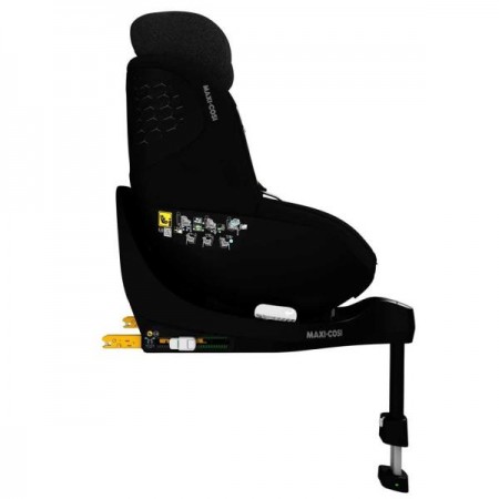 Автокрісло Maxi-Cosi Mica Pro Eco i-Size Authentic Black Автокрісло Maxi-Cosi Mica Pro Eco i-Size Authentic Black
