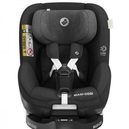 Автокрісло Maxi-Cosi Mica Pro Eco i-Size Authentic Black Автокрісло Maxi-Cosi Mica Pro Eco i-Size Authentic Black