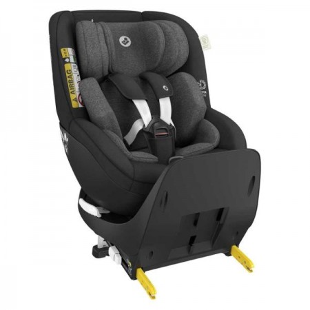 Автокрісло Maxi-Cosi Mica Pro Eco i-Size Authentic Black Автокрісло Maxi-Cosi Mica Pro Eco i-Size Authentic Black