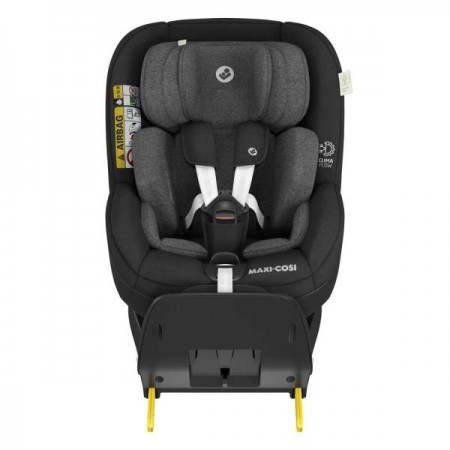 Автокрісло Maxi-Cosi Mica Pro Eco i-Size Authentic Black Автокрісло Maxi-Cosi Mica Pro Eco i-Size Authentic Black