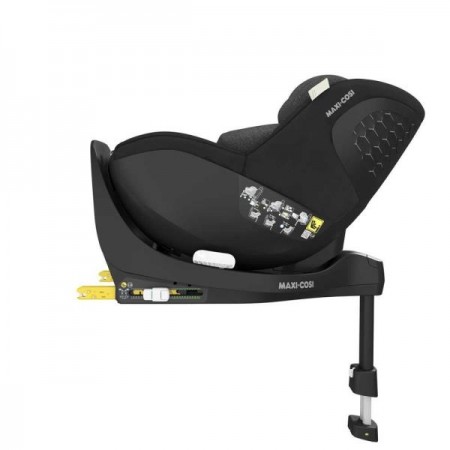 Автокрісло Maxi-Cosi Mica Pro Eco i-Size Authentic Black Автокрісло Maxi-Cosi Mica Pro Eco i-Size Authentic Black