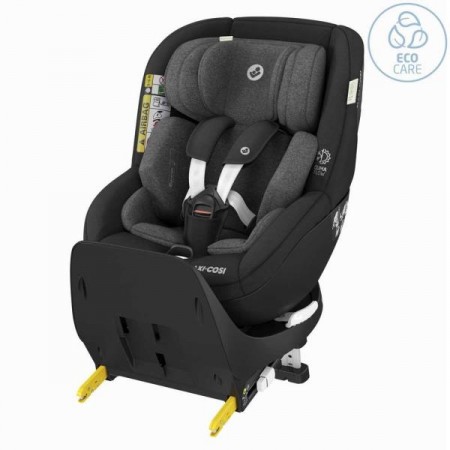 Автокрісло Maxi-Cosi Mica Pro Eco i-Size Authentic Black Автокрісло Maxi-Cosi Mica Pro Eco i-Size Authentic Black