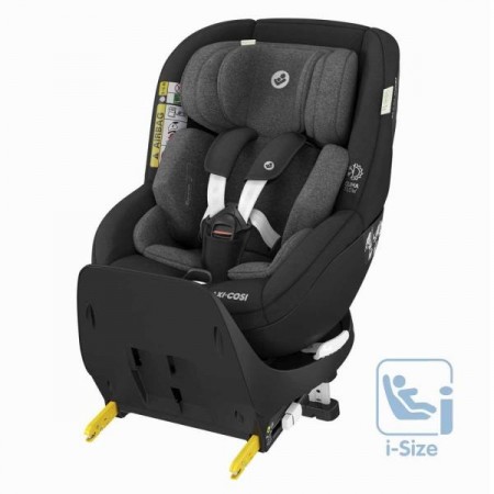 Автокрісло Maxi-Cosi Mica Pro Eco i-Size Authentic Black Автокрісло Maxi-Cosi Mica Pro Eco i-Size Authentic Black