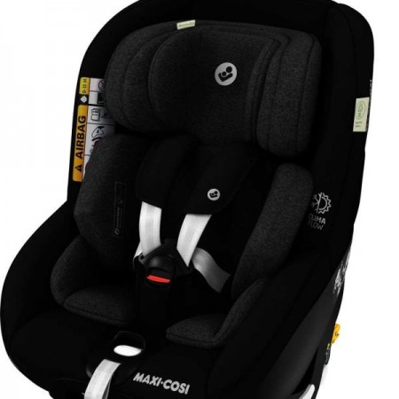 Автокрісло Maxi-Cosi Mica Pro Eco i-Size Authentic Black Автокрісло Maxi-Cosi Mica Pro Eco i-Size Authentic Black