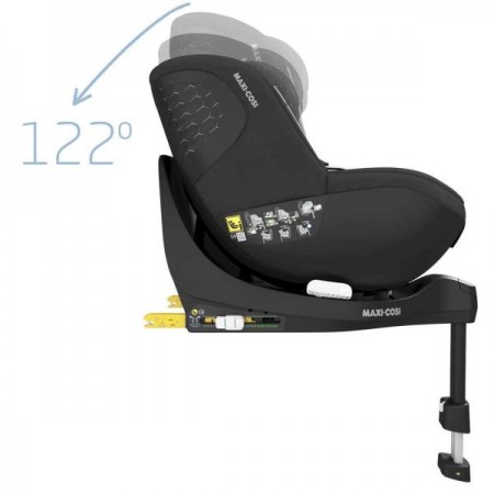 Автокрісло Maxi-Cosi Mica Pro Eco i-Size Authentic Black Автокрісло Maxi-Cosi Mica Pro Eco i-Size Authentic Black