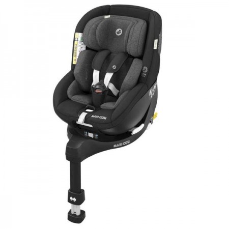 Автокрісло Maxi-Cosi Mica Pro Eco i-Size Authentic Black Автокрісло Maxi-Cosi Mica Pro Eco i-Size Authentic Black