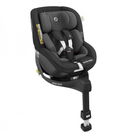 Автокрісло Maxi-Cosi Mica Pro Eco i-Size Authentic Black Автокрісло Maxi-Cosi Mica Pro Eco i-Size Authentic Black