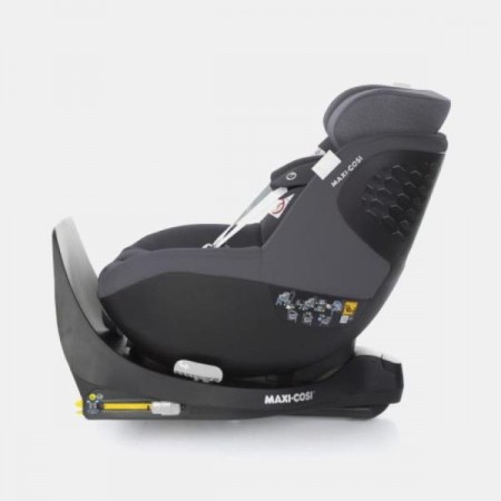Автокресло Maxi-Cosi Mica Pro Eco i-Size Authentic Graphite Автокресло Maxi-Cosi Mica Pro Eco i-Size Authentic Graphite
