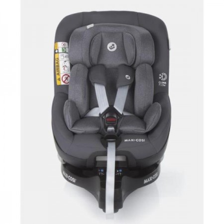 Автокресло Maxi-Cosi Mica Pro Eco i-Size Authentic Graphite Автокресло Maxi-Cosi Mica Pro Eco i-Size Authentic Graphite