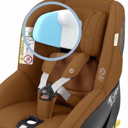 Автокресло Maxi-Cosi Mica Pro Eco i-Size терракотовый Автокресло Maxi-Cosi Mica Pro Eco i-Size терракотовый