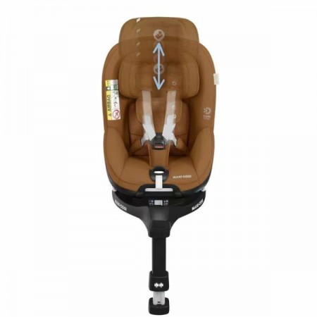 Автокресло Maxi-Cosi Mica Pro Eco i-Size терракотовый Автокресло Maxi-Cosi Mica Pro Eco i-Size терракотовый