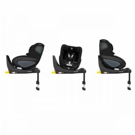 Автокрісло Maxi-Cosi Pearl 360 2 чорний без вкладишу