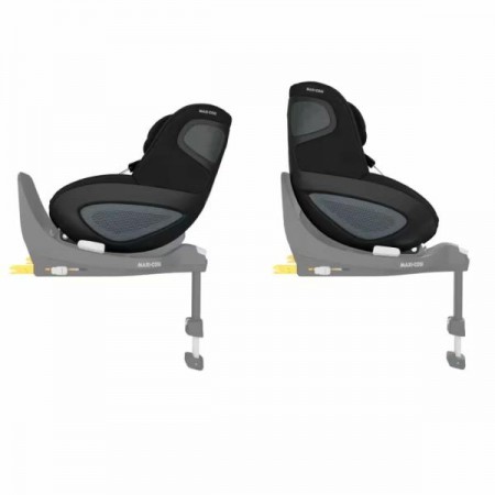 Автокрісло Maxi-Cosi Pearl 360 2 чорний без вкладишу
