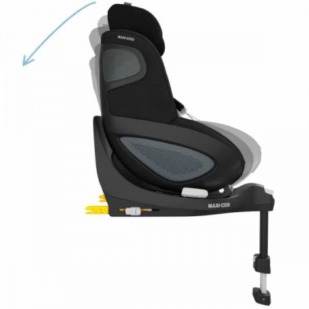 Автокрісло Maxi-Cosi Pearl 360 2 чорний без вкладишу