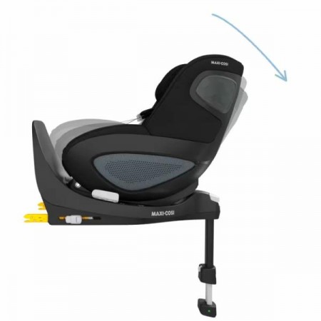 Автокрісло Maxi-Cosi Pearl 360 2 чорний без вкладишу