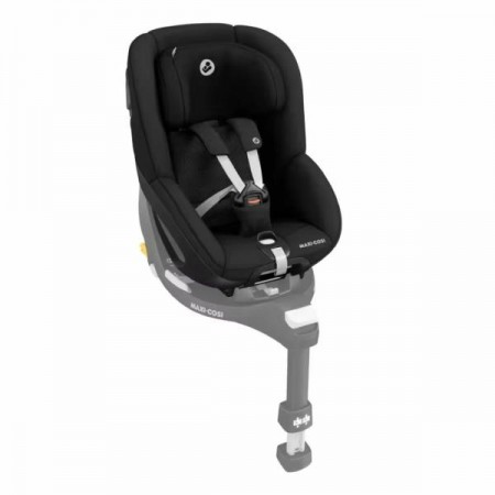 Автокрісло Maxi-Cosi Pearl 360 2 чорний без вкладишу