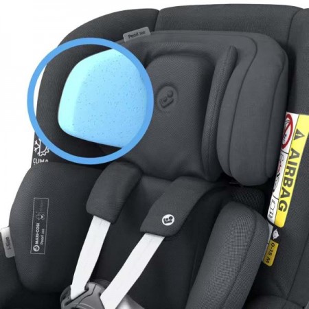 Автокрісло Maxi-Cosi Pearl 360 2 графітовий без вкладишу