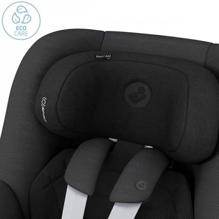 Автокресло Maxi-Cosi Pearl 360 Pro черный
