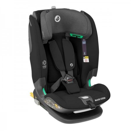 Дитяче автокрісло Maxi-Cosi Titan Pro 2 i-Size Isofix чорний