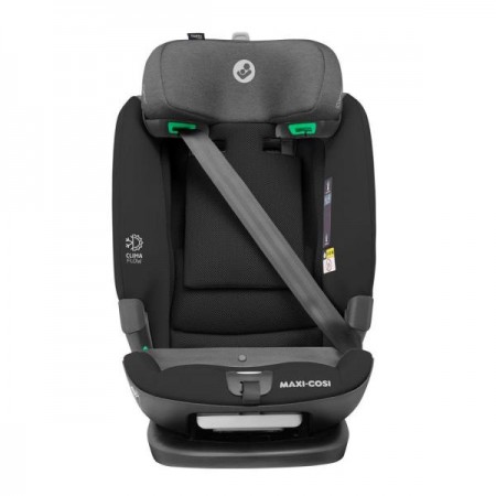 Дитяче автокрісло Maxi-Cosi Titan Pro 2 i-Size Isofix чорний