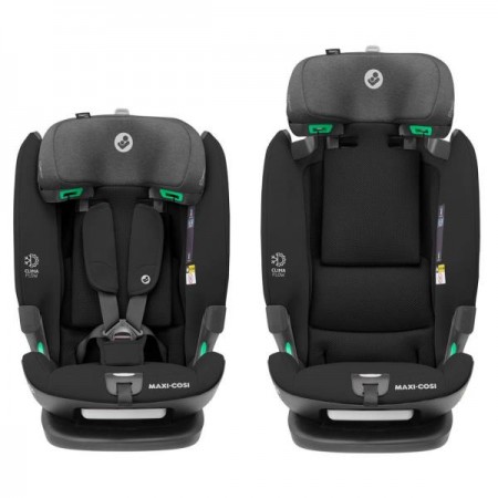 Дитяче автокрісло Maxi-Cosi Titan Pro 2 i-Size Isofix чорний