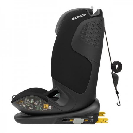 Дитяче автокрісло Maxi-Cosi Titan Pro 2 i-Size Isofix чорний