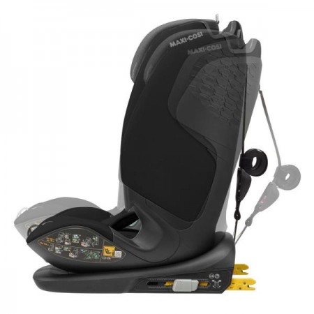 Дитяче автокрісло Maxi-Cosi Titan Pro 2 i-Size Isofix чорний