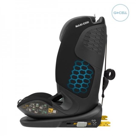 Дитяче автокрісло Maxi-Cosi Titan Pro 2 i-Size Isofix чорний