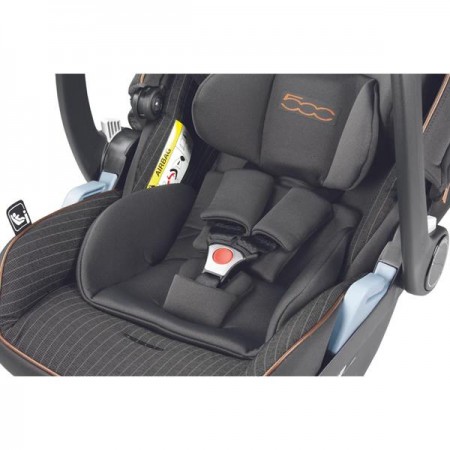 Автокресло Peg-Perego Primo Viaggio Lounge 500 изысканно-коричневый в полоску IMLO000000GS53SQ53 Автокресло Peg-Perego Primo Viaggio Lounge 500 изысканно-коричневый в полоску IMLO000000GS53SQ53