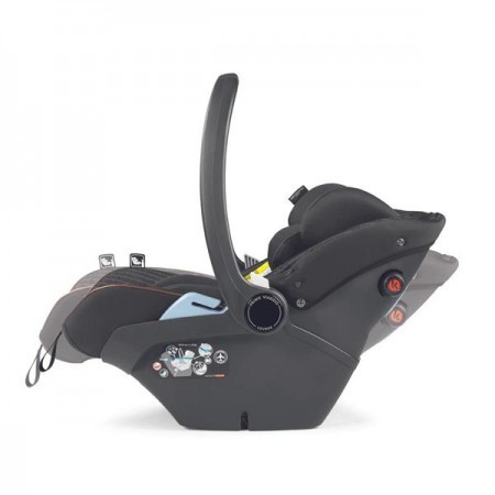 Автокресло Peg-Perego Primo Viaggio Lounge 500 изысканно-коричневый в полоску IMLO000000GS53SQ53 Автокресло Peg-Perego Primo Viaggio Lounge 500 изысканно-коричневый в полоску IMLO000000GS53SQ53