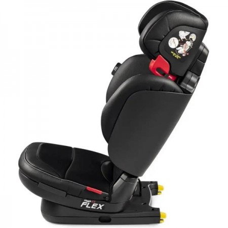Автокресло Peg-Perego Viaggio 2-3 Flex черный IMVF010000BL13DX13 Автокресло Peg-Perego Viaggio 2-3 Flex черный IMVF010000BL13DX13