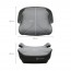 Автокрісло-бустер Kinderkraft i-Boost 2 Grey KCIBOO02GRY0000