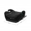 Автокрісло-бустер Kinderkraft i-Boost 2 Pro Black KCIBOO02BLKPR00