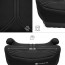 Автокрісло-бустер Kinderkraft i-Boost 2 Pro Black KCIBOO02BLKPR00