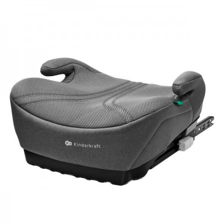 Автокресло-бустер Kinderkraft i-Boost 2 Pro Green KCIBOO02GREPR00