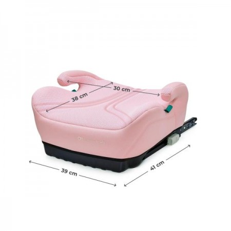Автокресло-бустер Kinderkraft i-Boost 2 Pro Pink KCIBOO02PNKPR00