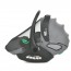 Дитяче автокрісло дитяче El Camino i-FIX+ ME 1110 Simply Gray i-SIZE R129, зріст дитини 40-87см, рег.підголівник, 2 ур.,москіт,чохол, cірий Дитяче автокрісло дитяче El Camino i-FIX+ ME 1110 Simply Gray i-SIZE R129, зріст дитини 40-87см, рег.підголівник, 2 ур.,москіт,чохол, cірий