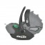Дитяче автокрісло дитяче El Camino i-FIX+ ME 1110 Simply Gray i-SIZE R129, зріст дитини 40-87см, рег.підголівник, 2 ур.,москіт,чохол, cірий Дитяче автокрісло дитяче El Camino i-FIX+ ME 1110 Simply Gray i-SIZE R129, зріст дитини 40-87см, рег.підголівник, 2 ур.,москіт,чохол, cірий