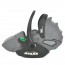 Дитяче автокрісло дитяче El Camino i-FIX+ ME 1110 Simply Gray i-SIZE R129, зріст дитини 40-87см, рег.підголівник, 2 ур.,москіт,чохол, cірий Дитяче автокрісло дитяче El Camino i-FIX+ ME 1110 Simply Gray i-SIZE R129, зріст дитини 40-87см, рег.підголівник, 2 ур.,москіт,чохол, cірий