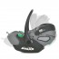 Дитяче автокрісло дитяче El Camino i-FIX+ ME 1110 Simply Gray i-SIZE R129, зріст дитини 40-87см, рег.підголівник, 2 ур.,москіт,чохол, cірий Дитяче автокрісло дитяче El Camino i-FIX+ ME 1110 Simply Gray i-SIZE R129, зріст дитини 40-87см, рег.підголівник, 2 ур.,москіт,чохол, cірий