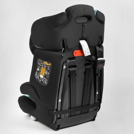 Автокресло универсальное FX 5266 Joy, 9-36 кг, ISOFIX