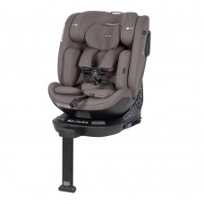Автокрісло CARRELLO Meteorit F CRL-15101 Sandstone Beige i-Size 40-150см ISOFIX, поворот, опор.стійк